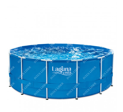 Laguna vista Бассейн на опорах 427х132 см P20-1452