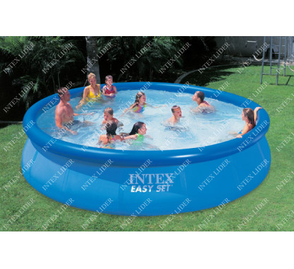 28160 Надувной бассейн  Intex, 457х91см,  (28156)