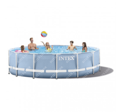 Бассейн каркасный 366х76 см Intex Prism Frame 28710