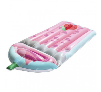 44037 BestWay Матрас для плавания Коктейль 190х99 см
