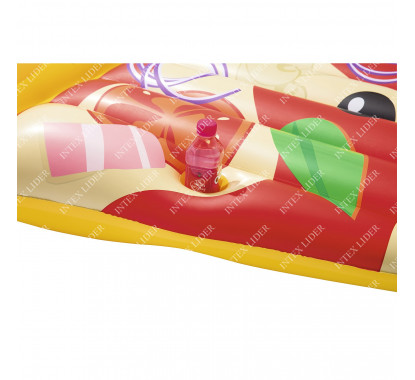 44038 BestWay Матрас для плавания Пицца 188х130 см