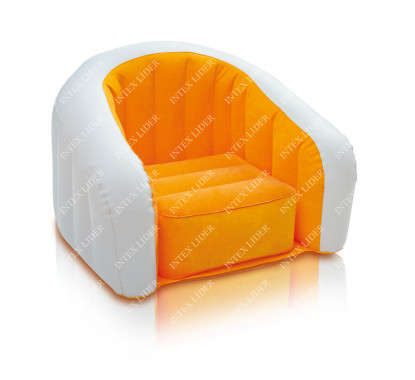 68597 Детское надувное кресло intex 68597, 69 х 56 х 48 см