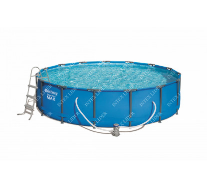 Bestway 56830 Каркасный бассейн 457х122см