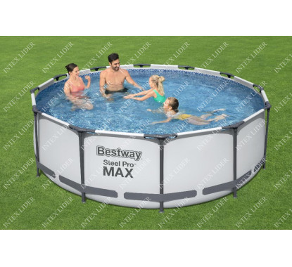 56260 Каркасный бассейн 56260 BestWay 366х100см