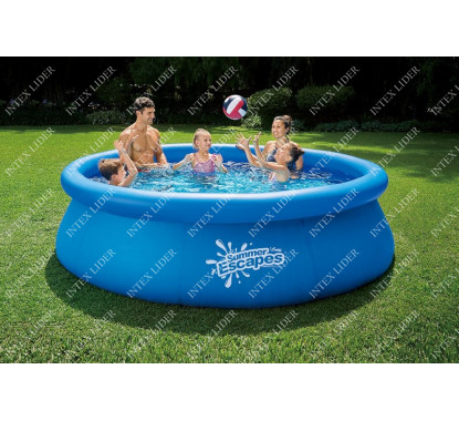 Р10-1236 Summer Escapes Надувной бассейн 366х91см