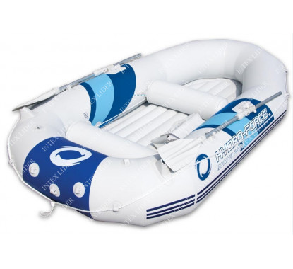 65044 Надувная лодка BestWay Marine 291х127х46 см