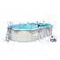 Сборный бассейн Bestway Hydrium Pool Poseidon 610х360х120