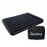 67464 Bestway Надувной матрас Aerolax Air Bed(Queen) 203х152х30 см со встроенным насосом