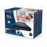 67464 Bestway Надувной матрас Aerolax Air Bed(Queen) 203х152х30 см со встроенным насосом