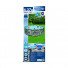 Каркасный бассейн круглый  Камень  BestWay, 427х122см, 56993