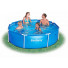 Каркасный бассейн Bestway 244х61 см SteelPro